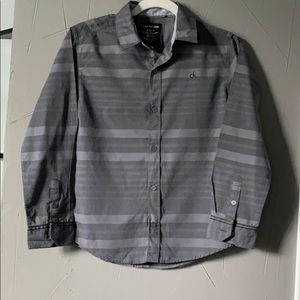 Boys dress shirt Size 10/12